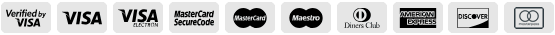 Payment with credit card