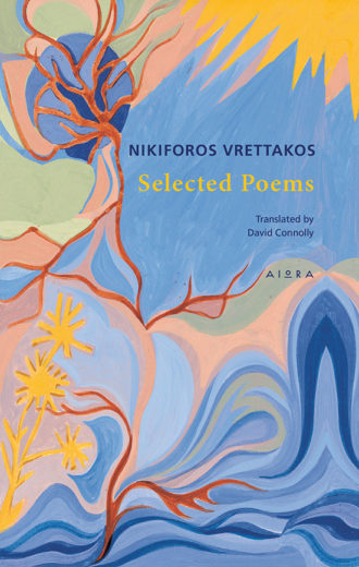 Nikiforos Vrettakos: Selected Poems
