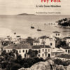 fey-folk Fey Folk, book cover
