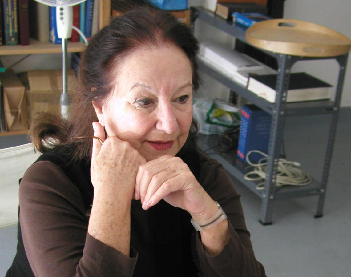 Author Sofia Zarabouka