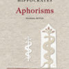 Layout 1 Book cover, Aphorisms by Hippocrates