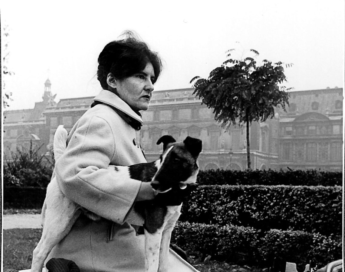 Margarita Liberaki