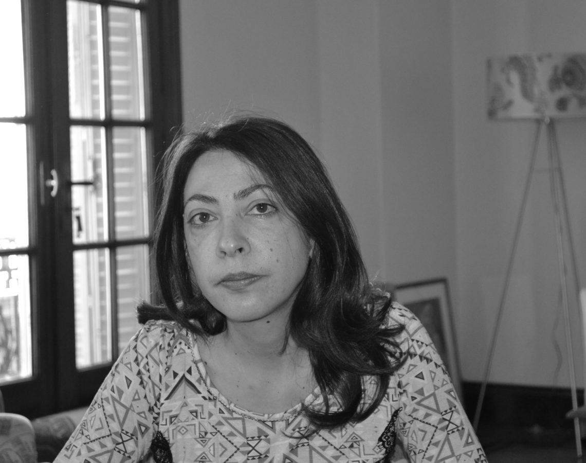 Μαρία Δαμηλάκου