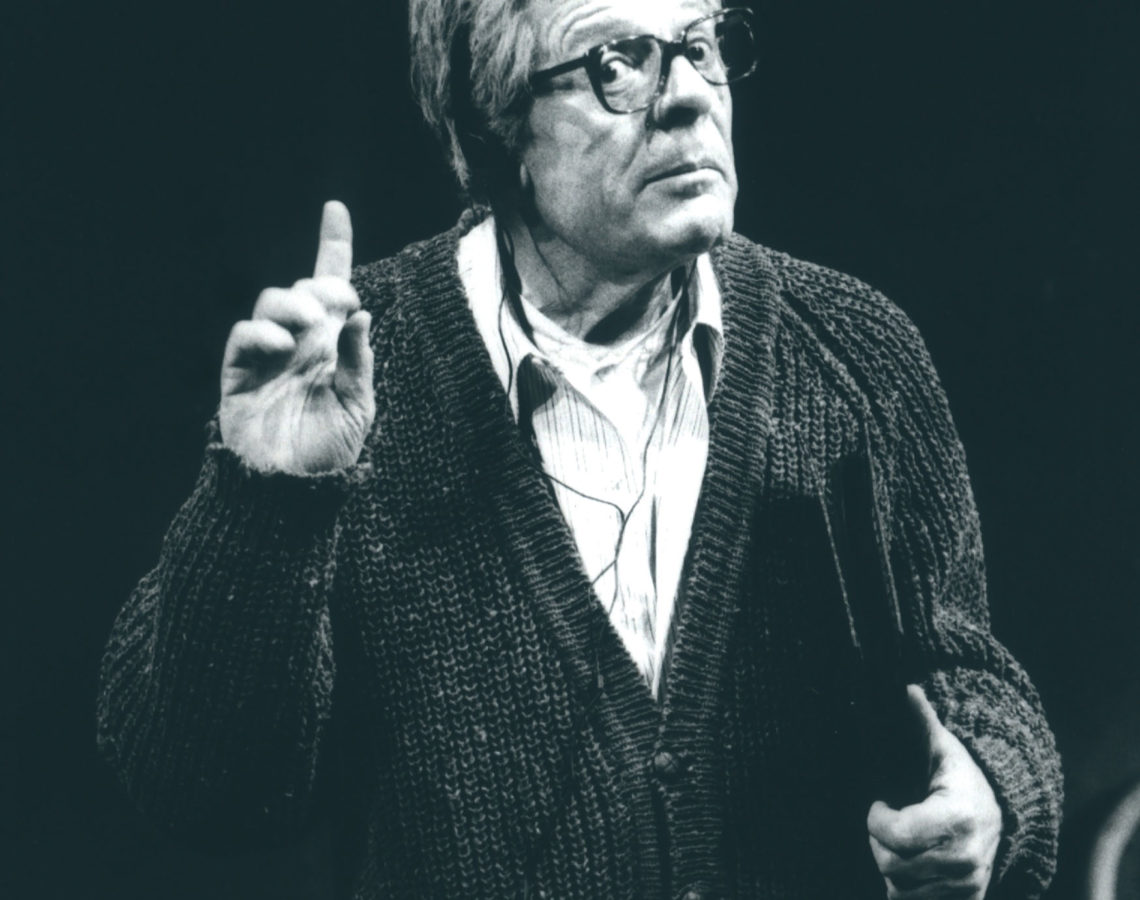 Marcello Mastroianni