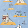 Notebook Cyclades Σημειωματάριο Κυκλάδες