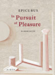 Epicurus, In Pursuit of Pleasure, book cover