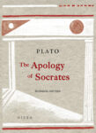 Plato, The Apology of Socrates, book cover