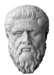 Plato, ancient Greek philosopher