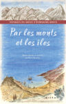 Par les monts et les îles, couverture