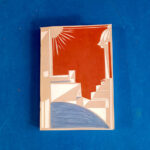 Taccuino Grecia, copertina