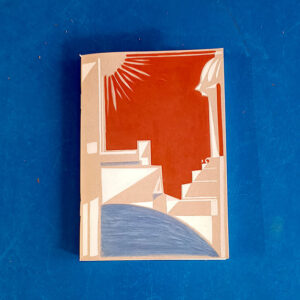 Taccuino Grecia, copertina